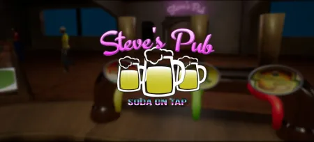 Portada de Steve’s Pub – Soda on tap