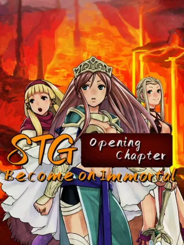 Portada de STG Become on Immortal: Opening Chapter