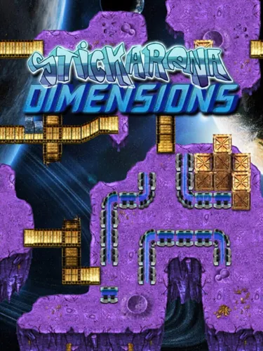 Portada de Stick Arena