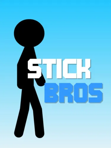 Portada de Stick Bros