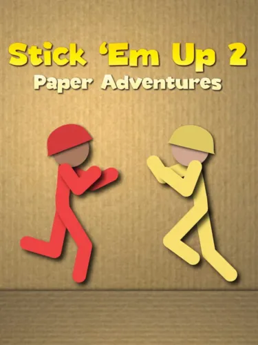 Portada de Stick ‘Em Up 2