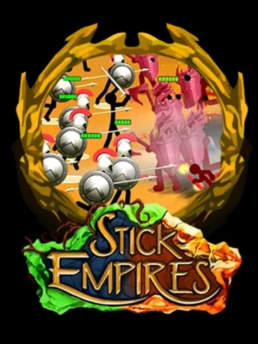 Portada de Stick Empires