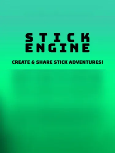 Portada de Stick Engine