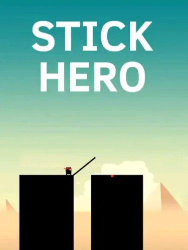 Portada de Stick Hero