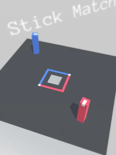 Portada de Stick Match