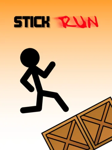 Portada de Stick Run