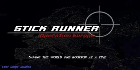 Portada de Stick Runner: Operation Europe
