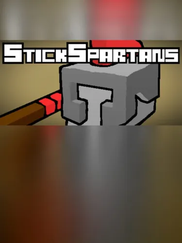 Portada de Stick Spartans