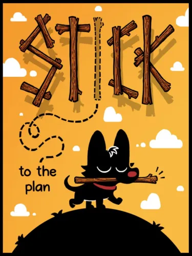 Portada de Stick to the Plan