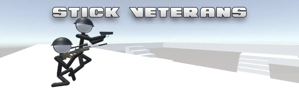 Portada de Stick Veterans