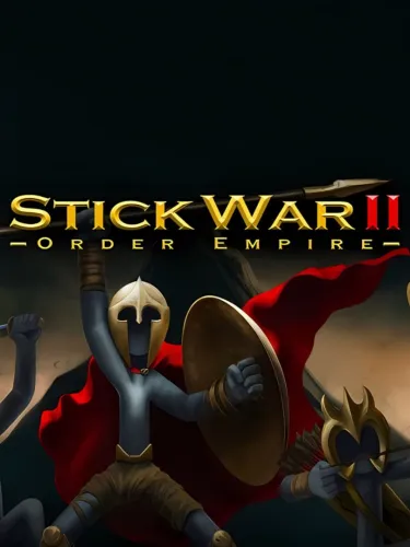 Portada de Stick War 2