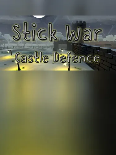Portada de Stick War: Castle Defence