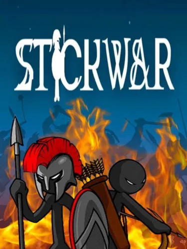 Portada de Stick War