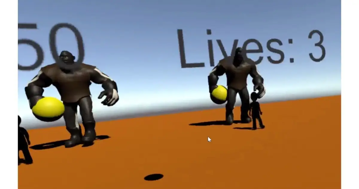 StickDodgeVR