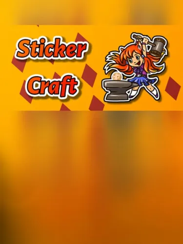 Portada de Sticker Craft