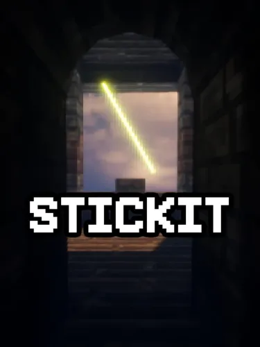 Portada de Stickit