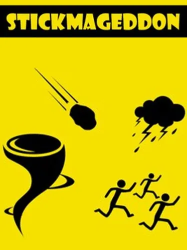 Portada de Stickmageddon