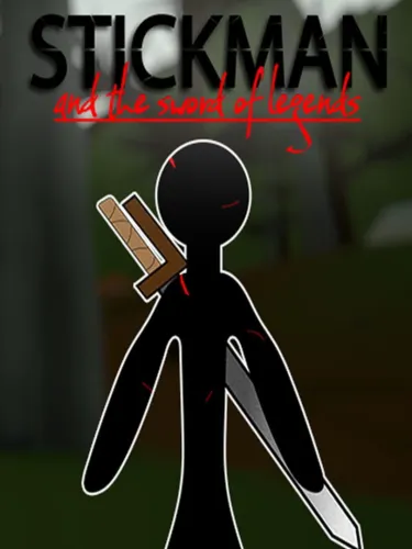 Portada de Stickman and the Sword of Legends