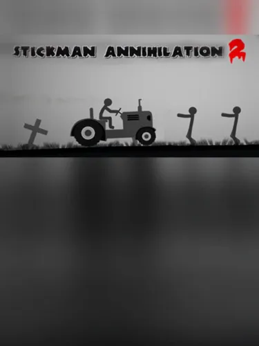 Portada de Stickman Annihilation 2