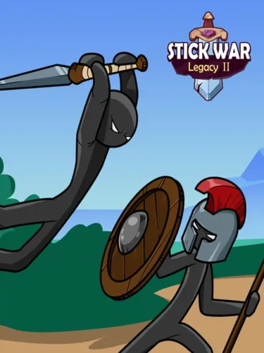 Portada de Stickman Clans