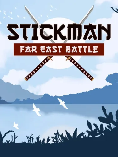 Portada de Stickman: Far East Battle