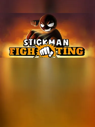 Portada de Stickman Fighting