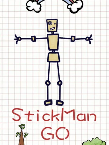 Portada de Stickman go
