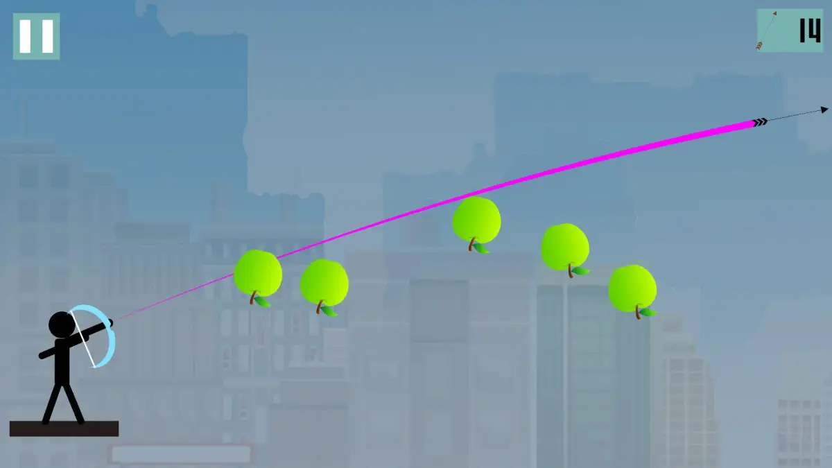 Portada de Stickman – Killer of Apples