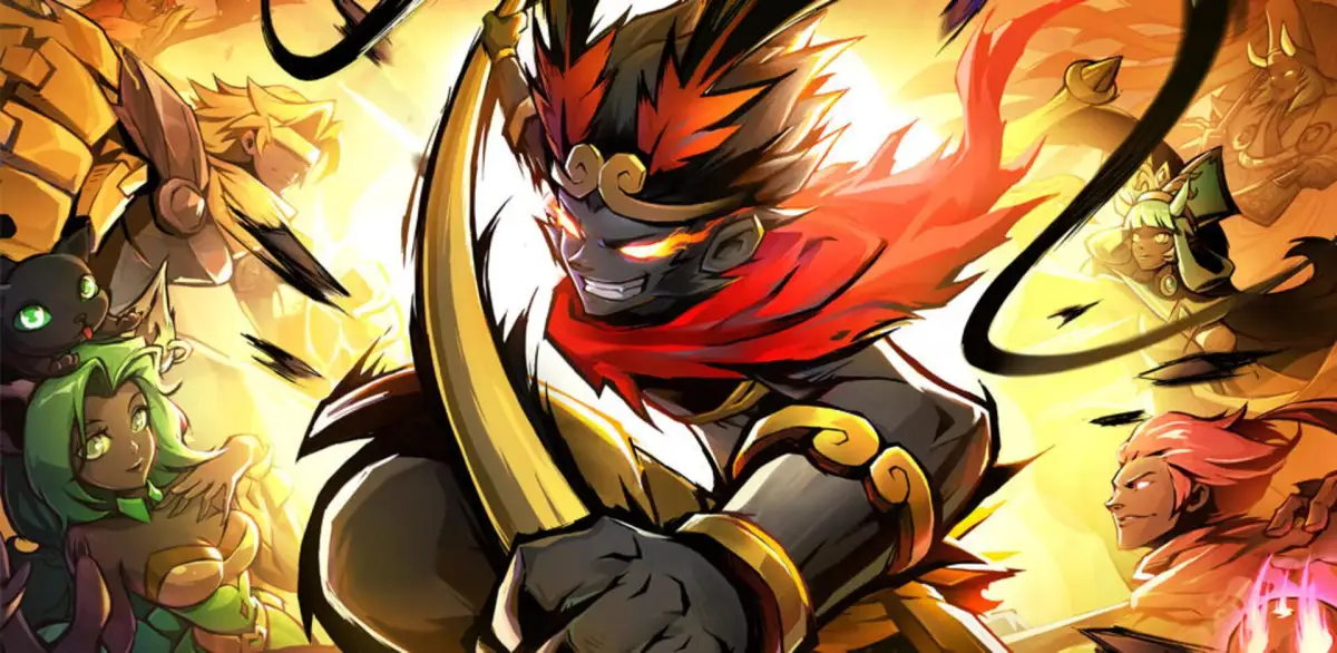 Portada de Stickman Lore