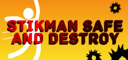 Portada de Stickman Safe and Destroy