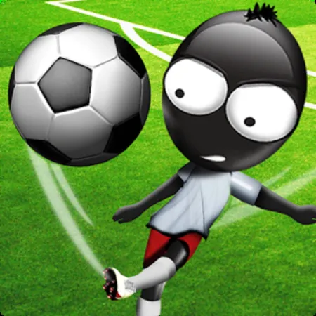 Portada de Stickman Soccer