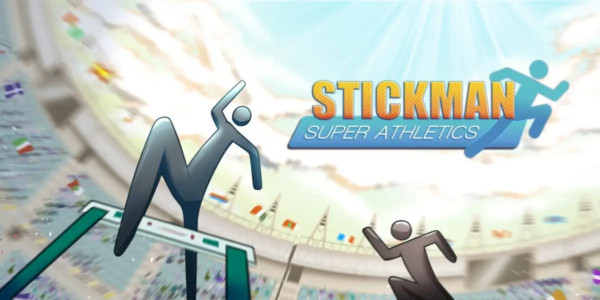 Stickman Super Athletics