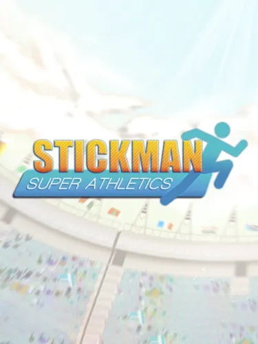 Portada de Stickman Super Athletics