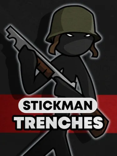 Portada de Stickman Trenches