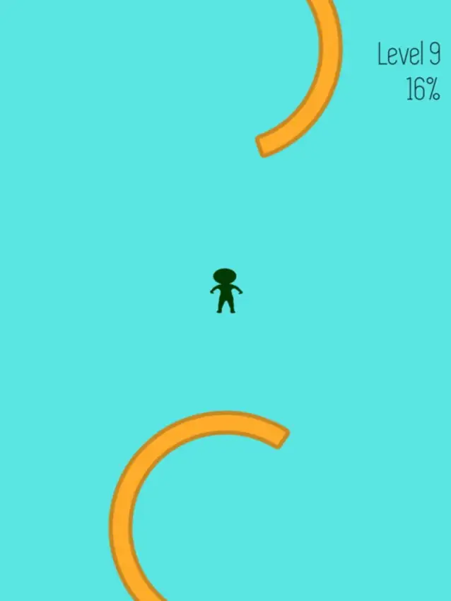 Portada de Stickman vs Circles