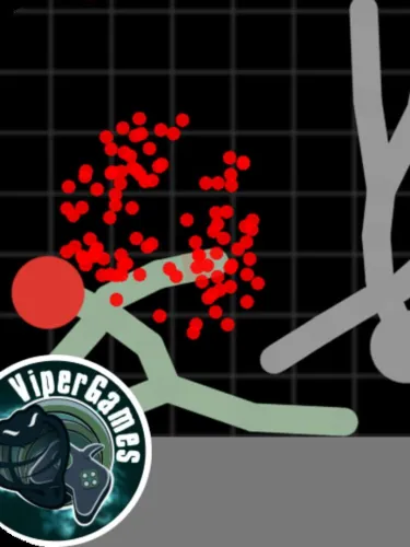 Portada de Stickman Warriors