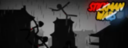 Portada de Stickman Wars