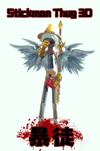 Portada de StickmanThug3D