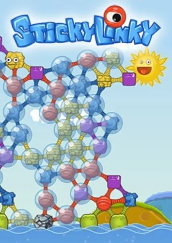 Portada de Sticky Linky