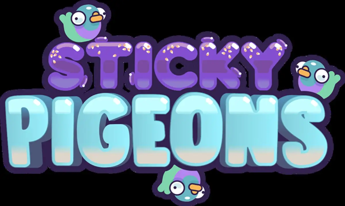 Portada de Sticky Pigeons