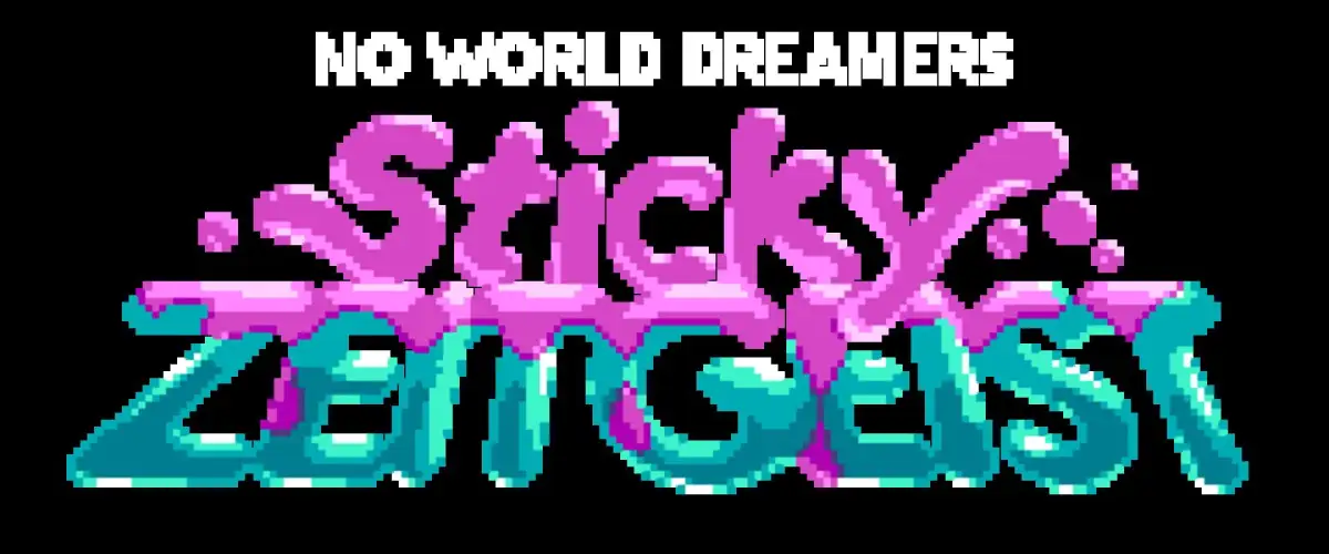 Portada de Sticky Zeitgeist: Episode 2 – Aperitif