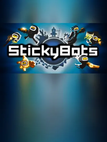 Portada de StickyBots