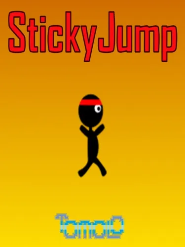 Portada de StickyJump