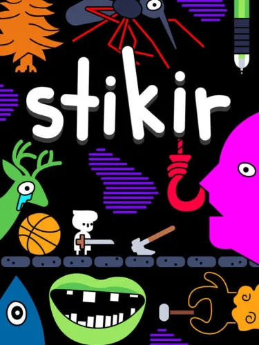 Portada de Stikir