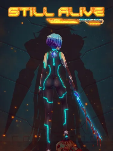 Portada de Still Alive