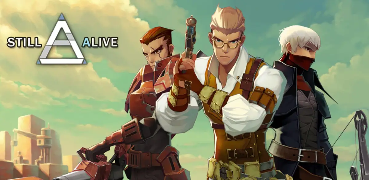 Portada de Still Alive: The Clan Battle