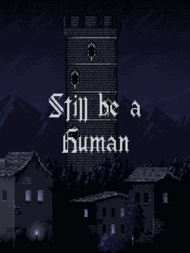 Portada de Still Be a Human