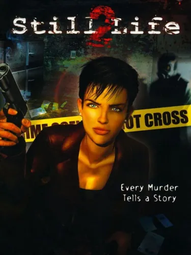 Portada de Still Life 2