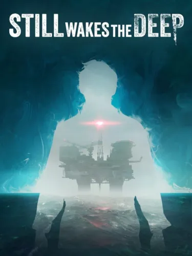 Portada de Still Wakes the Deep