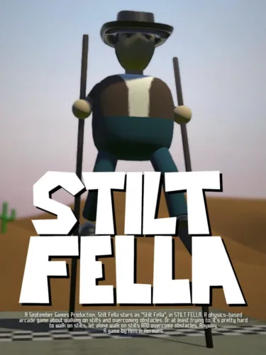 Portada de Stilt Fella